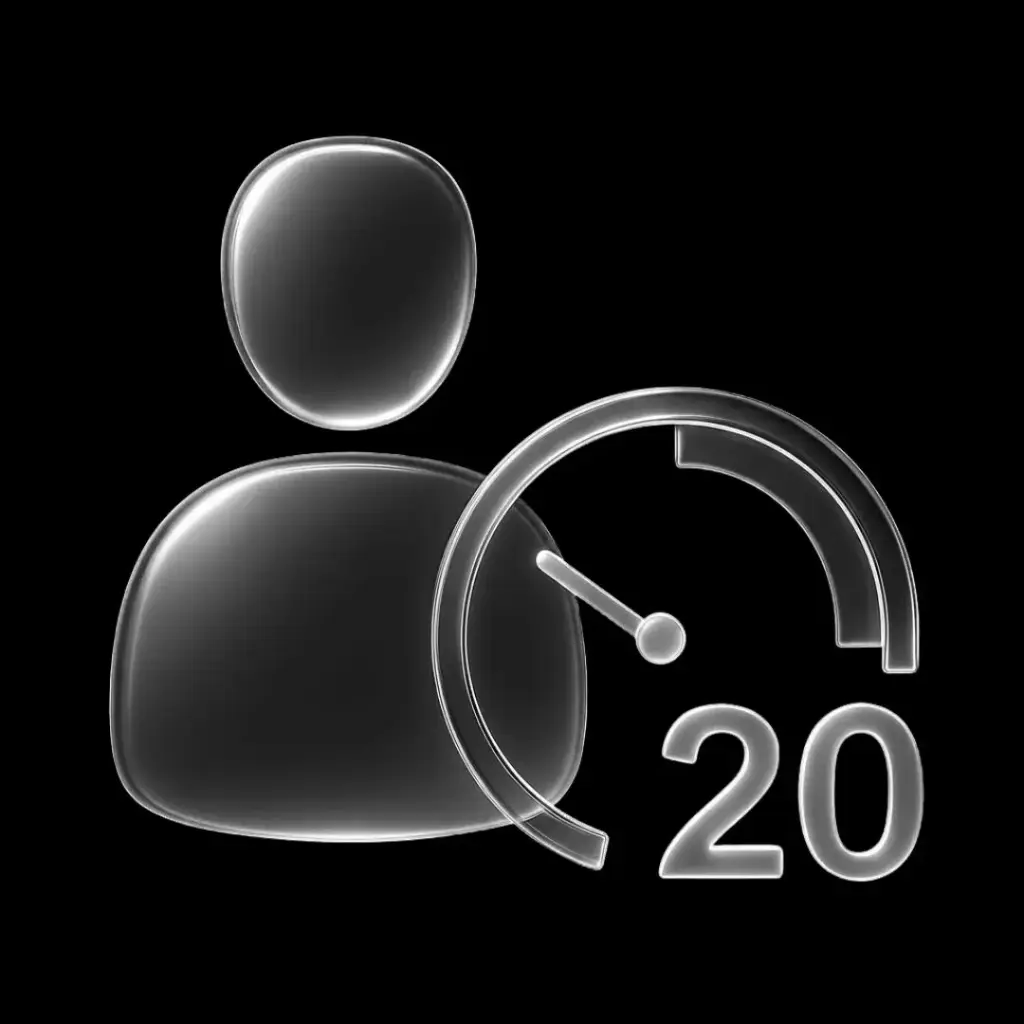 [206] @Paquete de 20 horas