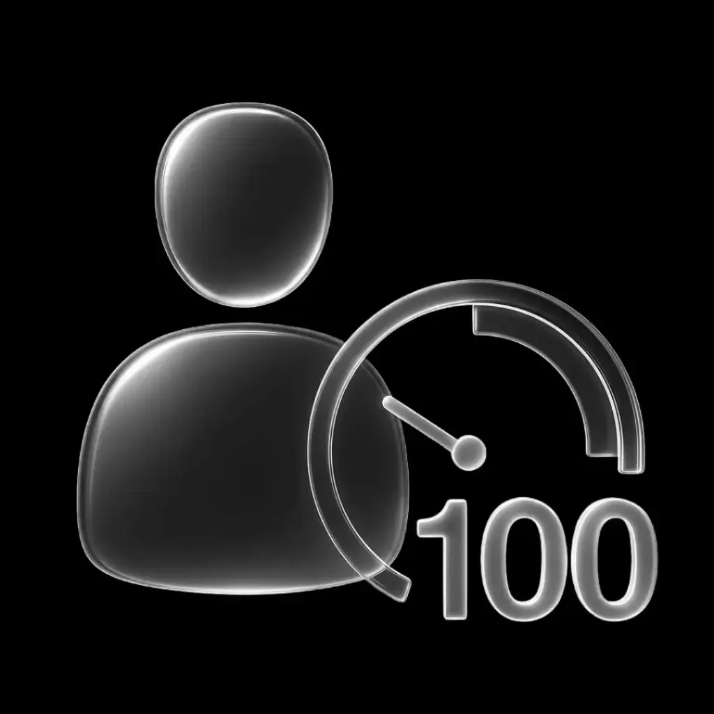 @Paquete de 100 horas