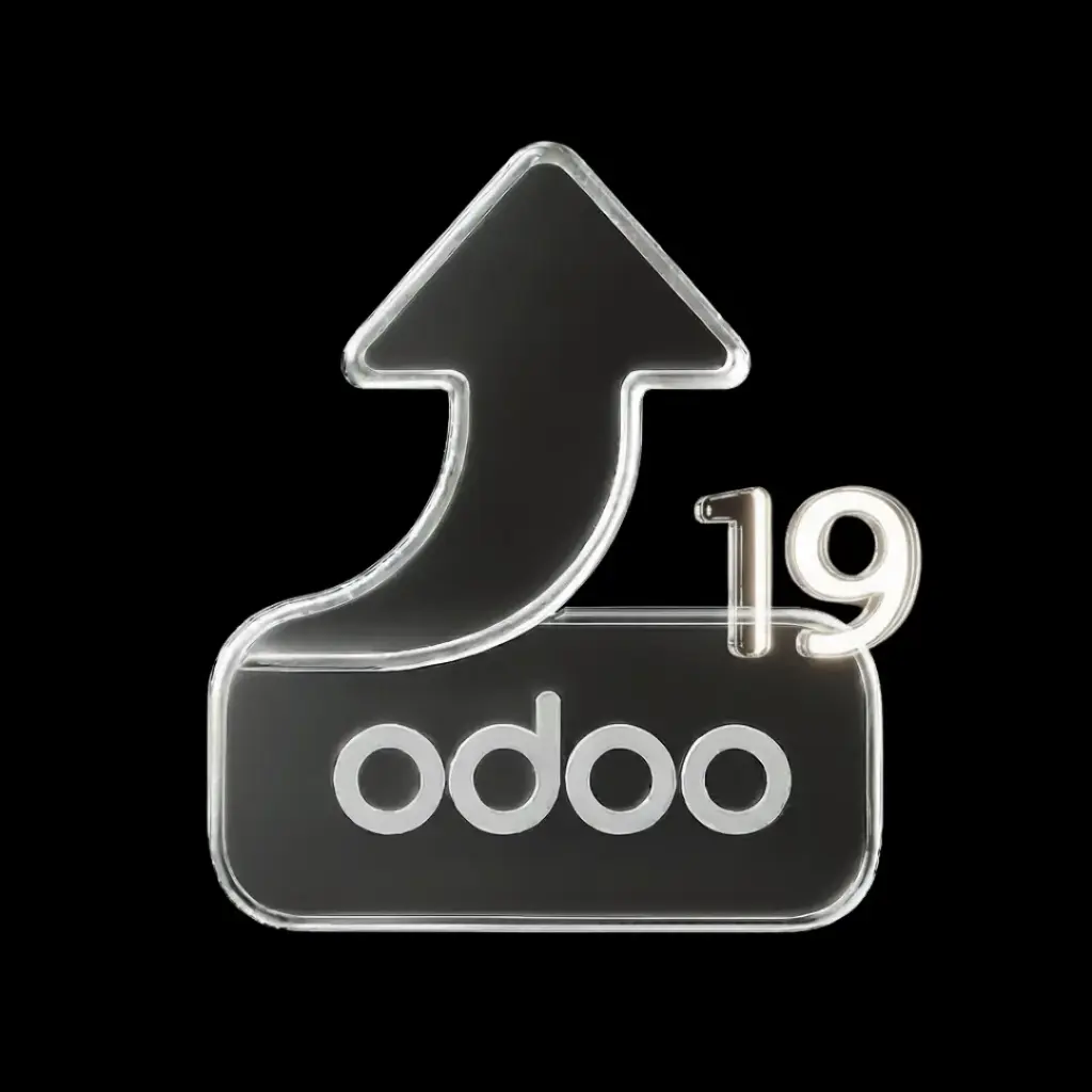 Actualización a Odoo 19