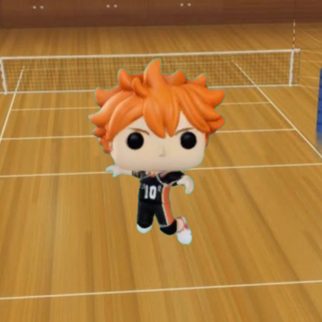 Funko Pop shoyo Hinata - Haikyuu